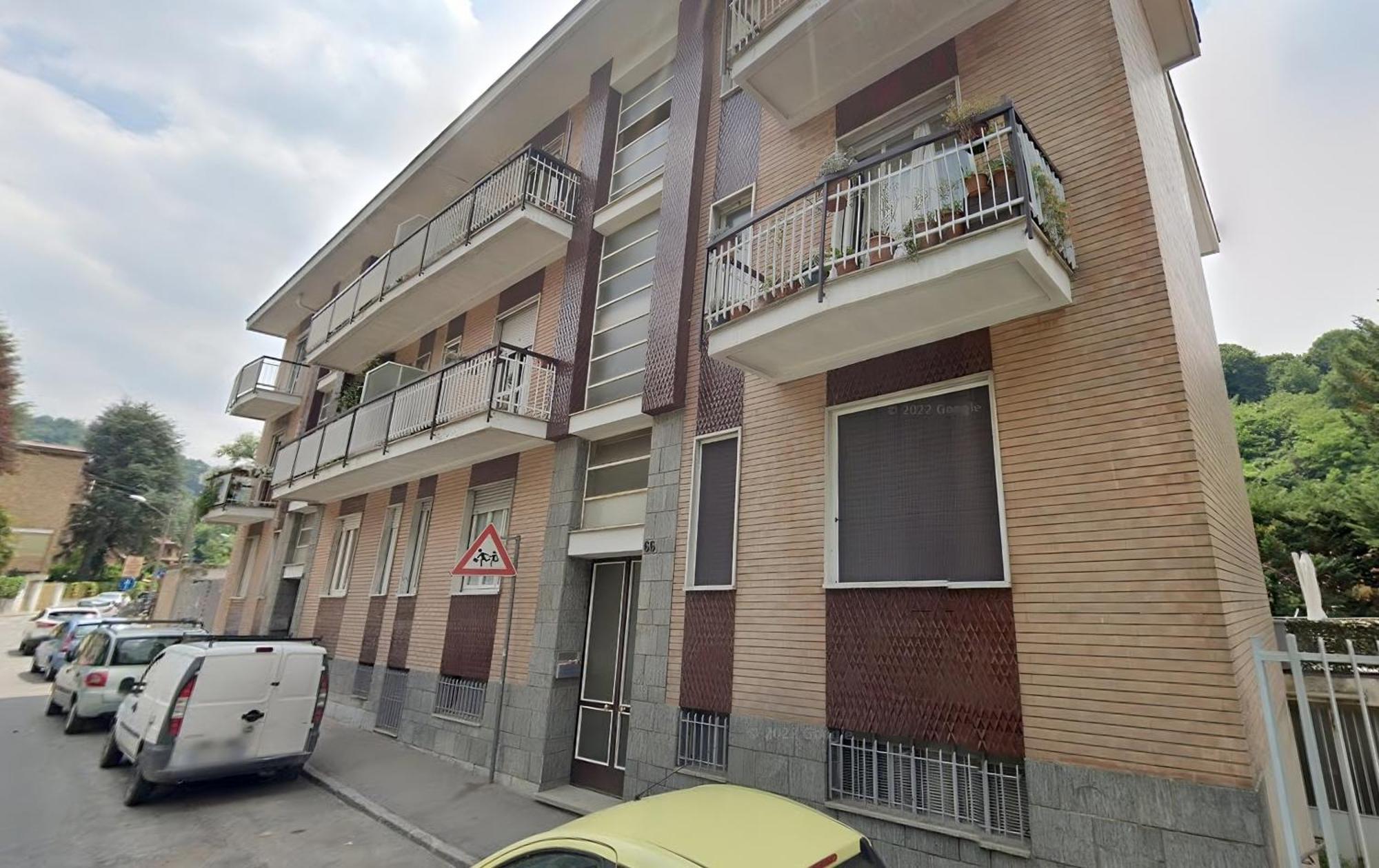 Residenza Maria Pia Leilighet Torino Eksteriør bilde
